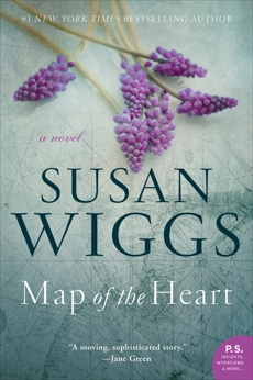 Map of the Heart: A Novel, Wiggs, Susan