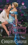 One Tempting Proposal, Carlyle, Christy