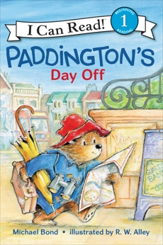 Paddington's Day Off, Bond, Michael