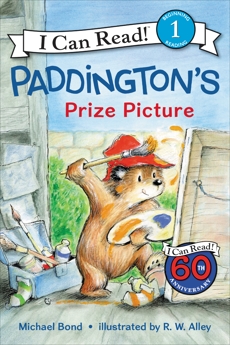 Paddington's Prize Picture, Bond, Michael