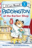 Paddington at the Barber Shop, Bond, Michael