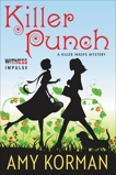 Killer Punch: A Killer Wasps Mystery, Korman, Amy