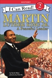 Martin Luther King Jr.: A Peaceful Leader, Albee, Sarah