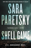 Shell Game: A V.I. Warshawski Novel, Paretsky, Sara