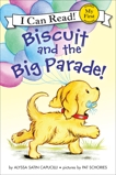 Biscuit and the Big Parade!, Capucilli, Alyssa Satin