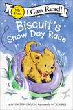 Biscuit's Snow Day Race, Capucilli, Alyssa Satin