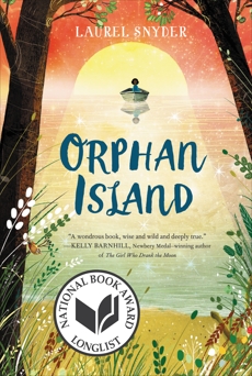 Orphan Island, Snyder, Laurel