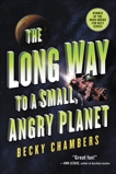 The Long Way to a Small, Angry Planet, Chambers, Becky