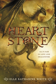 Heartstone, White, Elle Katharine