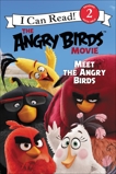 The Angry Birds Movie: Meet the Angry Birds, Cerasi, Chris