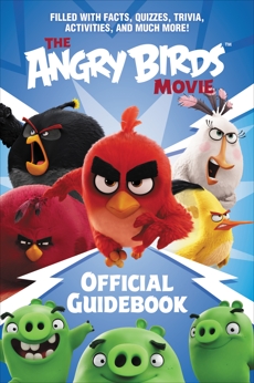 The Angry Birds Movie Official Guidebook, Cerasi, Chris