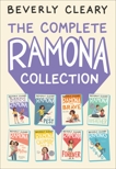 The Complete Ramona Collection: Beezus and Ramona, Ramona the Pest, Ramona the Brave, Ramona and Her Father, Ramona and Her Mother, Ramona Quimby, Age 8, Ramona Forever, Ramona's World, Cleary, Beverly