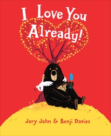 I Love You Already!, John, Jory