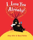 I Love You Already!, John, Jory