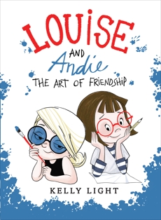 Louise and Andie: The Art of Friendship, Light, Kelly