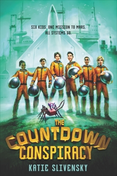 The Countdown Conspiracy, Slivensky, Katie