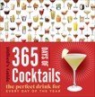 365 Days of Cocktails: The Perfect Drink for Every Day of the Year, Difford's Guide