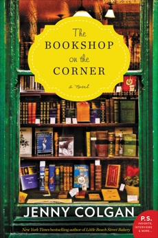 The Bookshop on the Corner: A Novel, Colgan, Jenny