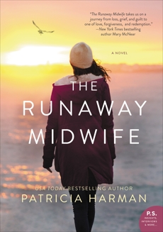 The Runaway Midwife: A Novel, Harman, Patricia