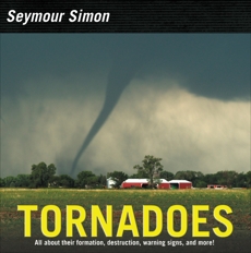 Tornadoes: Revised Edition, Simon, Seymour