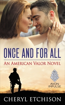 Once and For All: An American Valor Novel, Etchison, Cheryl