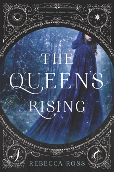 The Queen's Rising, Ross, Rebecca
