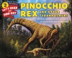 Pinocchio Rex and Other Tyrannosaurs, Brusatte, Steve & Stewart, Melissa