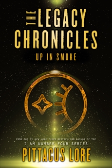 The Legacy Chronicles: Up in Smoke, Lore, Pittacus