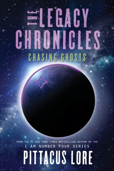 The Legacy Chronicles: Chasing Ghosts, Lore, Pittacus