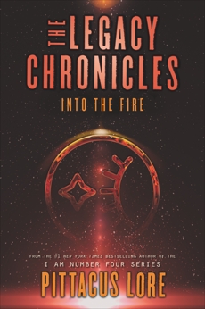 The Legacy Chronicles: Into the Fire, Lore, Pittacus