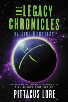 The Legacy Chronicles: Raising Monsters, Lore, Pittacus