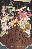 The Crims #3: The Crims at Sea, Davies, Kate