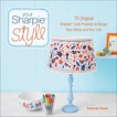 Your Sharpie Style: 75 Original Sharpie Craft Projects to Design Your Home and Your Life, Green, Deborah