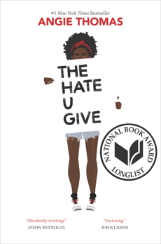 The Hate U Give, Thomas� Angie & Giovanni� Nikki (FRW)