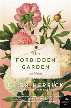 The Forbidden Garden: A Novel, Herrick, Ellen