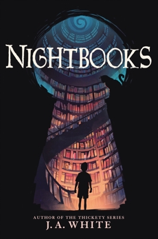 Nightbooks, White, J. A.