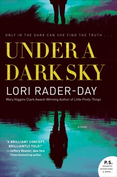 Under a Dark Sky: A Novel, Rader-Day, Lori