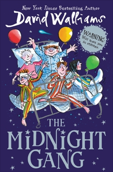 The Midnight Gang, Walliams, David