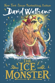 The Ice Monster, Walliams, David