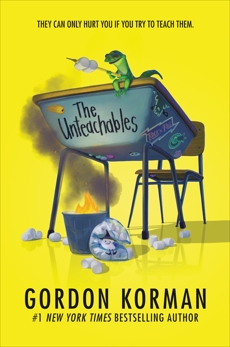 The Unteachables, Korman, Gordon