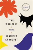 The Wug Test: Poems, Kronovet, Jennifer