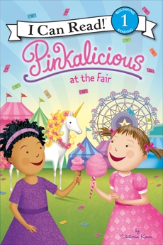 Pinkalicious at the Fair, Kann, Victoria