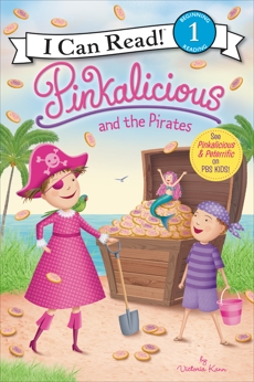 Pinkalicious and the Pirates, Kann, Victoria