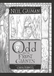 Odd and the Frost Giants, Gaiman, Neil