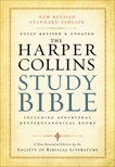 HarperCollins Study Bible: Fully Revised & Updated, Attridge, Harold W. & Society of Biblical Literature