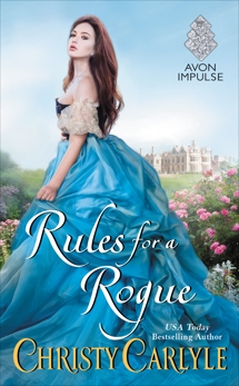 Rules for a Rogue, Carlyle, Christy