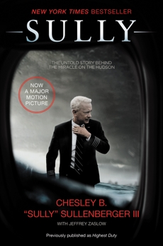 Sully: My Search for What Really Matters, Zaslow, Jeffrey & Sullenberger, Chesley B.