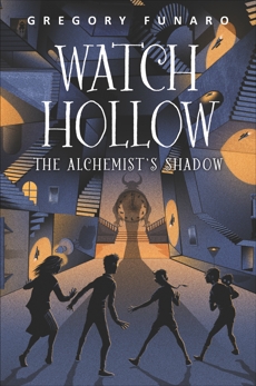 Watch Hollow: The Alchemist's Shadow, Funaro, Gregory
