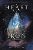 Heart of Iron, Poston, Ashley