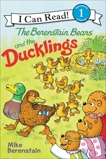 Berenstain Bears and the Ducklings, Berenstain, Mike